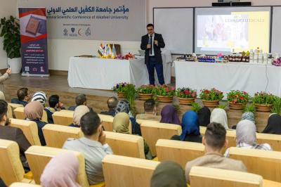 العتبة العبّاسية: مؤتمر جامعة الكفيل سيكشف ما وصل إليه البحث العلمي والباحث العراقيّ من تطوّر