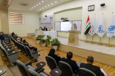 العتبة العبّاسية: مؤتمر جامعة الكفيل سيكشف ما وصل إليه البحث العلمي والباحث العراقيّ من تطوّر