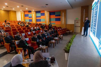 العتبة العبّاسية: مؤتمر جامعة الكفيل سيكشف ما وصل إليه البحث العلمي والباحث العراقيّ من تطوّر