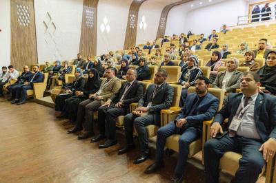 العتبة العبّاسية: مؤتمر جامعة الكفيل سيكشف ما وصل إليه البحث العلمي والباحث العراقيّ من تطوّر