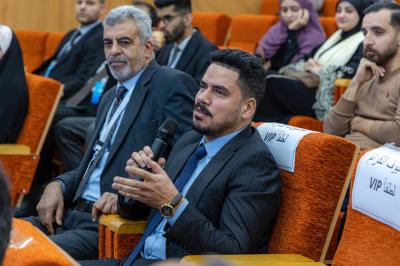 العتبة العبّاسية: مؤتمر جامعة الكفيل سيكشف ما وصل إليه البحث العلمي والباحث العراقيّ من تطوّر