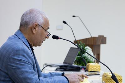 شعبة فاطمة بنت أسد للدراسات القرآنية تقدم محاضرة حول رواية حفص