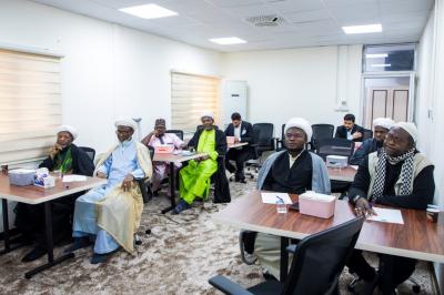 قسم الشؤون الفكرية يُطلق بالتعاون مع قسم التطوير الدورة الثانية لمنسّقيه في الخارج