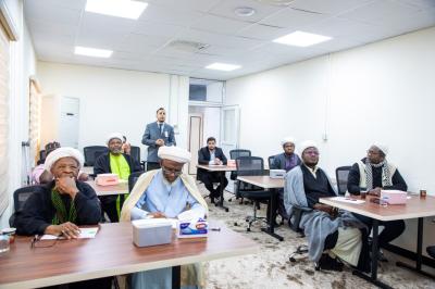 قسم الشؤون الفكرية يُطلق بالتعاون مع قسم التطوير الدورة الثانية لمنسّقيه في الخارج