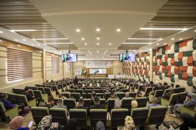 مؤتمر جامعة الكفيل العلمي الخامس.. جسر الابتكار والتطوير في التعليم العالي