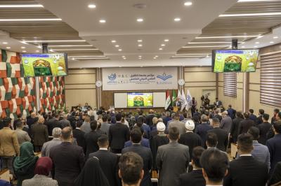 مؤتمر جامعة الكفيل العلمي الخامس.. جسر الابتكار والتطوير في التعليم العالي