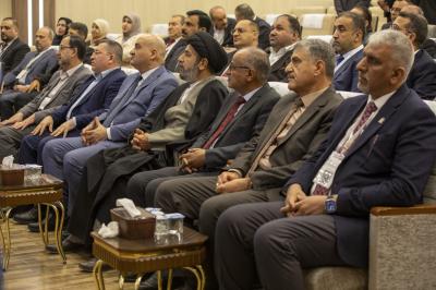 مؤتمر جامعة الكفيل العلمي الخامس.. جسر الابتكار والتطوير في التعليم العالي
