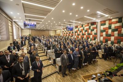 مؤتمر جامعة الكفيل العلمي الخامس.. جسر الابتكار والتطوير في التعليم العالي