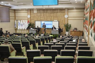 جامعة الكفيل تتأهّل لنصف نهائي مونديال مناظرات الجامعات العراقية