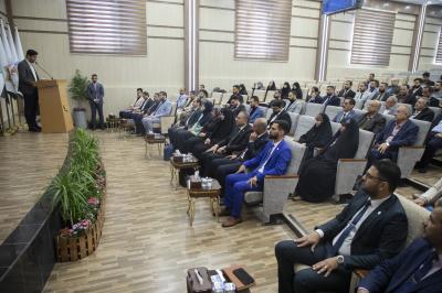 جامعة الكفيل تقيم ورشة عملٍ حول برنامج الاعتماد الأكاديمي
