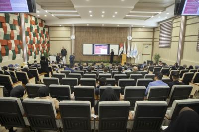 جامعة الكفيل تقيم ورشة عملٍ حول برنامج الاعتماد الأكاديمي