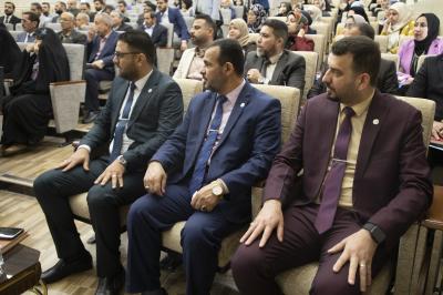 جامعة الكفيل تقيم ورشة عملٍ حول برنامج الاعتماد الأكاديمي