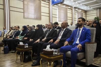 جامعة الكفيل تقيم ورشة عملٍ حول برنامج الاعتماد الأكاديمي