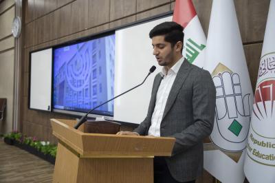 جامعة الكفيل تقيم ورشة عملٍ حول برنامج الاعتماد الأكاديمي