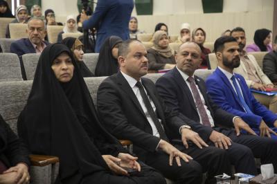 جامعة الكفيل تقيم ورشة عملٍ حول برنامج الاعتماد الأكاديمي