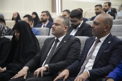 جامعة الكفيل تقيم ورشة عملٍ حول برنامج الاعتماد الأكاديمي