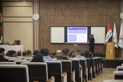 جامعة الكفيل تقيم ورشة عملٍ حول برنامج الاعتماد الأكاديمي