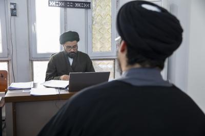 الهيأة العليا لإحياء التراث تباشر بامتحانات نهاية الكورس الأول لطلبة معهد التراث