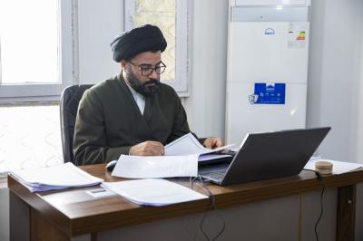 الهيأة العليا لإحياء التراث تباشر بامتحانات نهاية الكورس الأول لطلبة معهد التراث