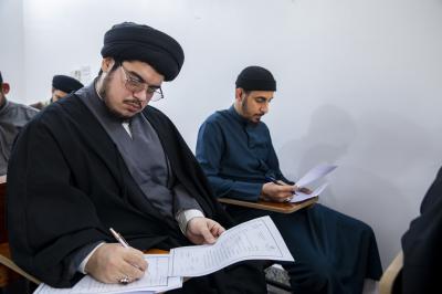 الهيأة العليا لإحياء التراث تباشر بامتحانات نهاية الكورس الأول لطلبة معهد التراث