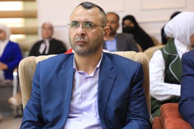 قسم الشؤون الفكرية يقدم ورشة حول كيفية استخدام البوابة العراقية للمعرفة