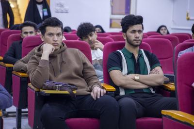 في ذي قار.. جامعة الكفيل تعرض تقنياتها الإلكترونية بملتقى الكفيل لتكنولوجيا المعلومات