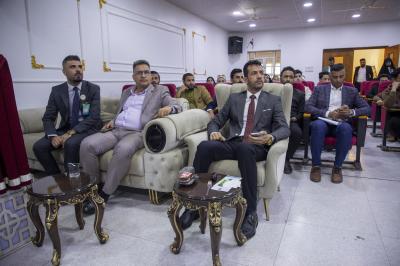في ذي قار.. جامعة الكفيل تعرض تقنياتها الإلكترونية بملتقى الكفيل لتكنولوجيا المعلومات