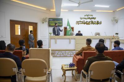جامعة العميد: ملتقى الكفيل لتكنولوجيا المعلومات شهد استعراض مشاريع أسّست بجهود عراقية