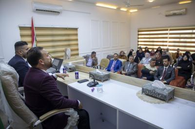 جامعة العميد: ملتقى الكفيل لتكنولوجيا المعلومات شهد استعراض مشاريع أسّست بجهود عراقية
