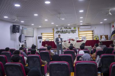 جامعة العميد: ملتقى الكفيل لتكنولوجيا المعلومات شهد استعراض مشاريع أسّست بجهود عراقية