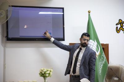 جامعة العميد: ملتقى الكفيل لتكنولوجيا المعلومات شهد استعراض مشاريع أسّست بجهود عراقية