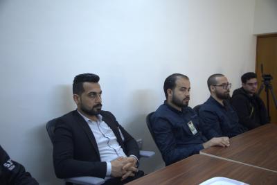 قسم الإعلام يقيم ورشة عمل حول صناعة المحتوى الهادف
