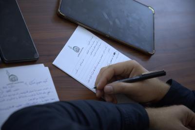 قسم الإعلام يقيم ورشة عمل حول صناعة المحتوى الهادف