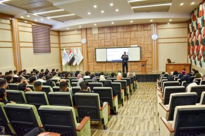 جامعة الكفيل تعقد اجتماعًا لمناقشة الرؤية المستقبلية لكلية الطب