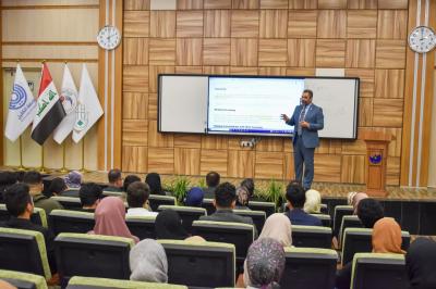 جامعة الكفيل تعقد اجتماعًا لمناقشة الرؤية المستقبلية لكلية الطب