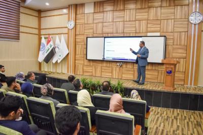 جامعة الكفيل تعقد اجتماعًا لمناقشة الرؤية المستقبلية لكلية الطب