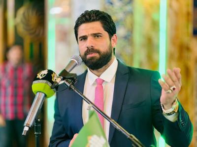 المجمع العلمي يحيي ذكرى الولادات الشعبانية بإقامة محفل قرآني في بغداد