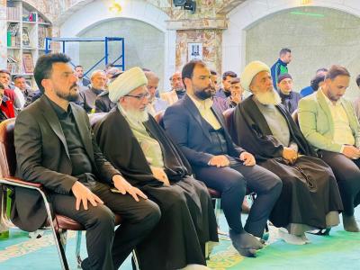 المجمع العلمي يحيي ذكرى الولادات الشعبانية بإقامة محفل قرآني في بغداد
