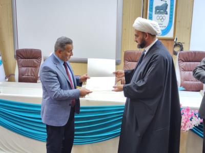 قسم الشؤون الفكرية يقيم سلسلة نشاطات فكرية في بابل