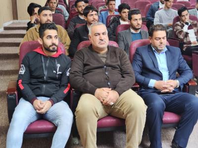 قسم الشؤون الفكرية يقيم سلسلة نشاطات فكرية في بابل