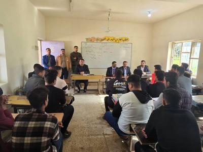 قسم الشؤون الفكرية يقيم سلسلة نشاطات فكرية في بابل