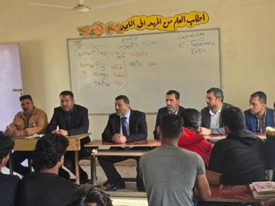 قسم الشؤون الفكرية يقيم سلسلة نشاطات فكرية في بابل