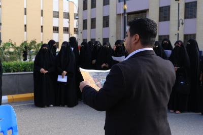 مدارس الكفيل الدينية النسوية: أنهينا (90) بالمئة من استعدادات حفل تخرج بنات الكفيل السابع