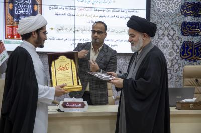 الهيأة العُليا لإحياء التراث: نعمل على إخراج معارف العلماء وفنونهم إلى عالم النور