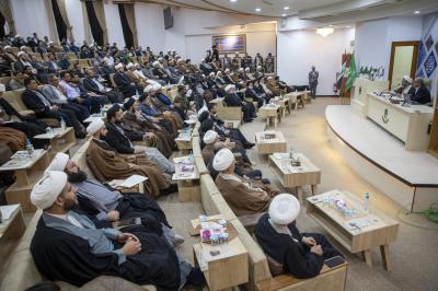 الهيأة العُليا لإحياء التراث: نعمل على إخراج معارف العلماء وفنونهم إلى عالم النور