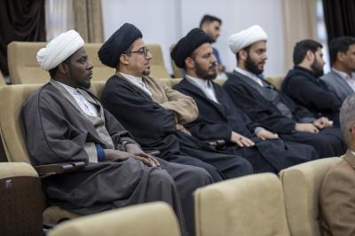 الهيأة العُليا لإحياء التراث: نعمل على إخراج معارف العلماء وفنونهم إلى عالم النور
