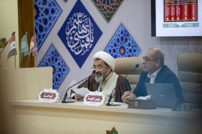 الهيأة العُليا لإحياء التراث: نعمل على إخراج معارف العلماء وفنونهم إلى عالم النور