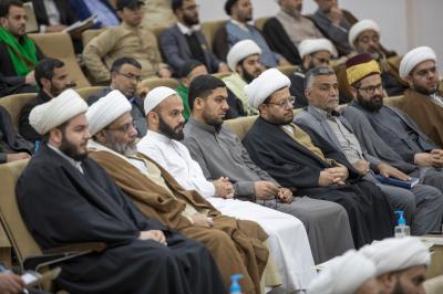 ورقة بحثية تناقش التراث الفقهي للشيخ العاملي ضمن فعّاليات الندوة العلمية لإحياء التراث