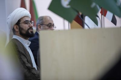 ورقة بحثية تناقش التراث الفقهي للشيخ العاملي ضمن فعّاليات الندوة العلمية لإحياء التراث