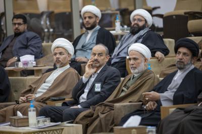 ورقة بحثية تناقش التراث الفقهي للشيخ العاملي ضمن فعّاليات الندوة العلمية لإحياء التراث